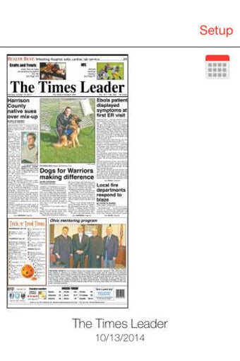 Image 0 for The Times Leader All Acce…