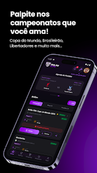 Imagen 0 para Bolão Elite: Copa 2026