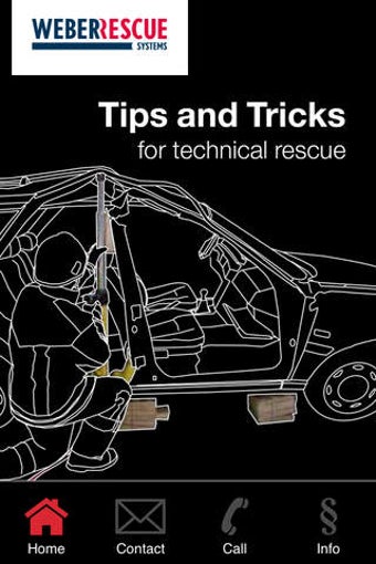 Image 0 for WEBER RESCUE Tips and Tri…