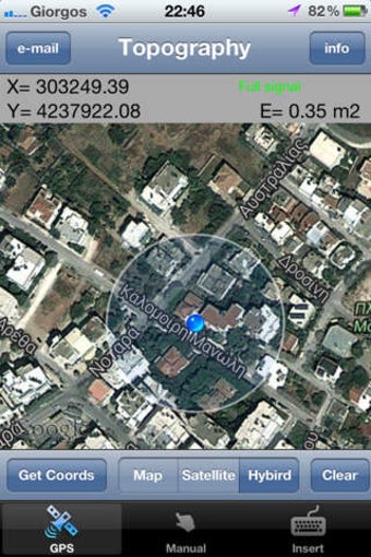 Imagen 0 para Topography