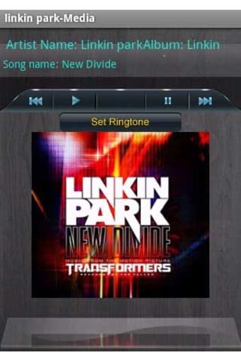 Image 0 for Linkin Park Ringtones (An…