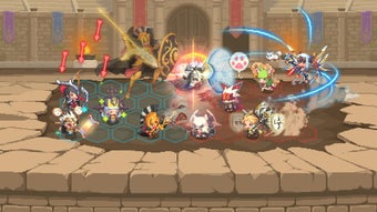 Imagen 0 para Crusaders Quest: Merge Ch…