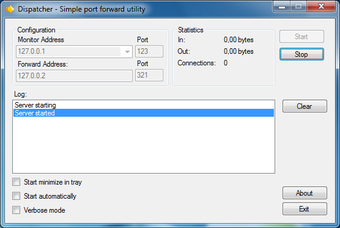 Image 0 for Dispatcher