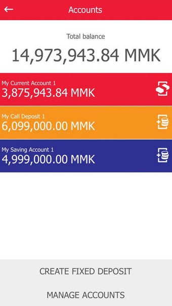Image 2 for Yoma Bank - Mobile Bankin…