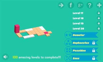 Image 2 for Bloxorz - Block And Hole …