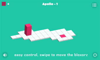 Image 0 for Bloxorz - Block And Hole …