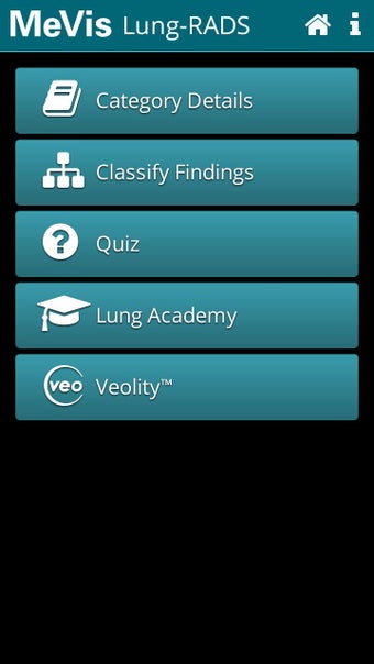 Imagen 0 para MeVis Lung-RADS