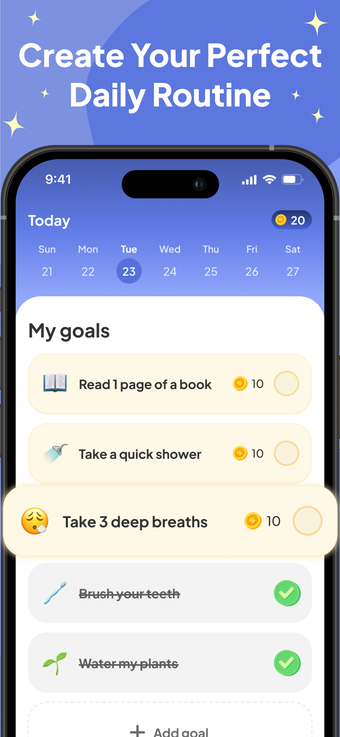 Image 0 for Chillio: Life Planner