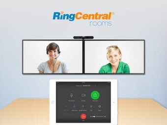 Imagen 0 para RingCentral Rooms