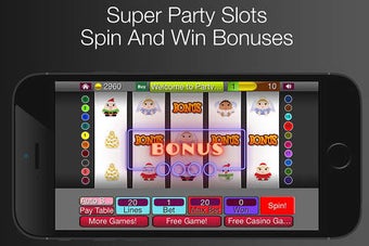 Image 0 for Super Party Slots