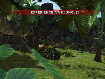 Imagen 1 para Jurrasic VR - Google Card…