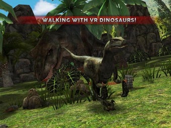 Image 2 for Jurrasic VR - Google Card…