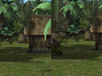 Image 1 for Jurrasic VR - Google Card…