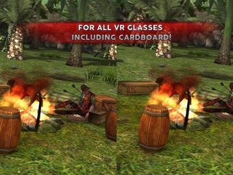 Image 0 for Jurrasic VR - Google Card…