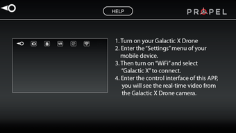 Image 2 for Propel Galactic X