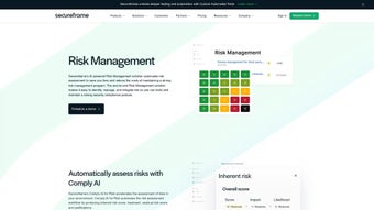 Image 0 for Secureframe Risk Manageme…