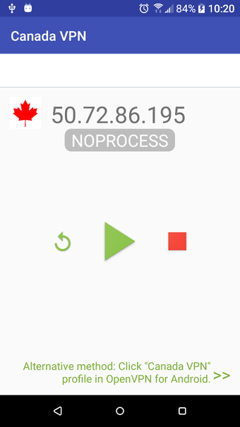 Imagen 0 para Canada VPN