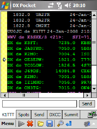 Image 0 for DXPocket