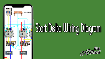 Image 1 for Star Delta Wiring Diagram