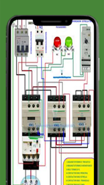 Image 2 for Star Delta Wiring Diagram