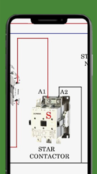 Image 0 for Star Delta Wiring Diagram