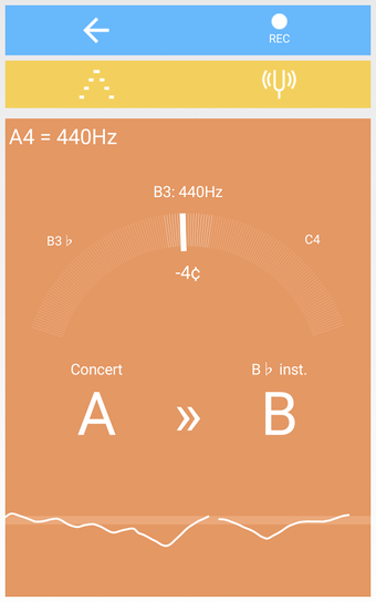 Image 1 for Tuner & Metronome