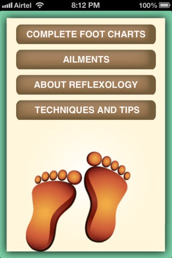 Image 6 for iPocket Foot Reflexology