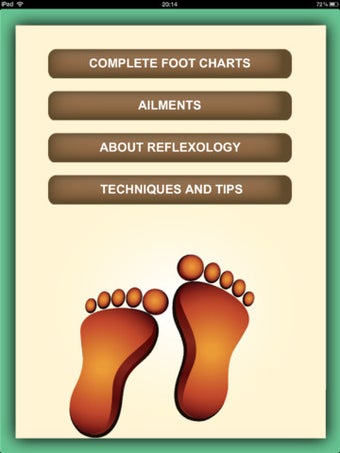 Image 3 for iPocket Foot Reflexology