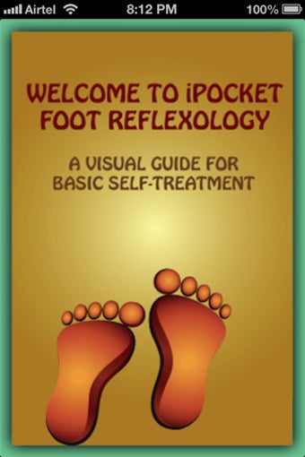 Image 5 for iPocket Foot Reflexology