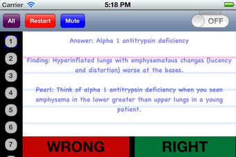 Imagen 7 para Chest Radiology Flashcard…