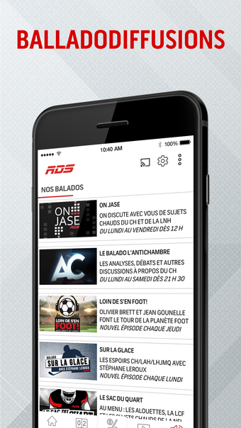 Image 0 for RDS GO