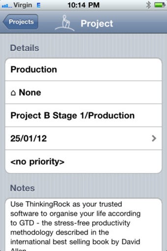 Imagen 5 para ThinkingRock