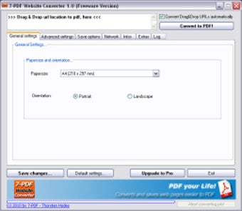 Imagen 0 para 7-PDF Website Converter P…