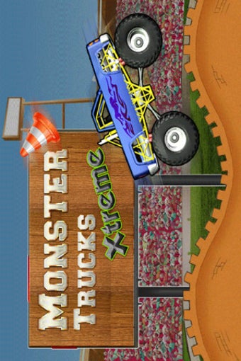 Image 0 for Monster trucks Xtreme Hil…
