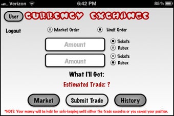 Image 1 for Currency Exchange for ROB…