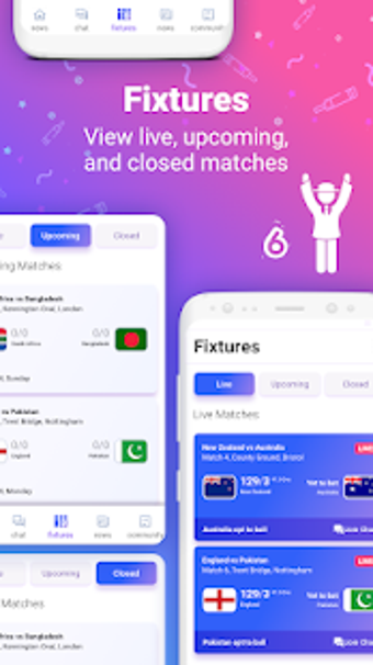 Imagen 0 para Cricket Swag live line: C…