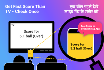 Imagen 1 para Cricket Swag live line: C…