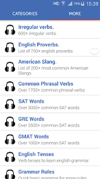 Image 1 for American English Listenin…