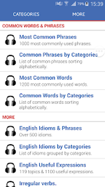 Image 3 for American English Listenin…