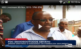 Image 0 for NBS Television Ug