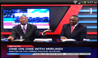Image 2 for NBS Television Ug
