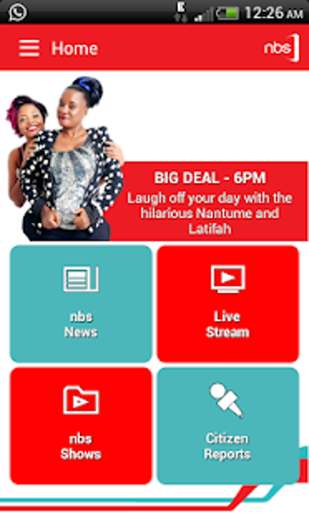 Image 3 for NBS Television Ug