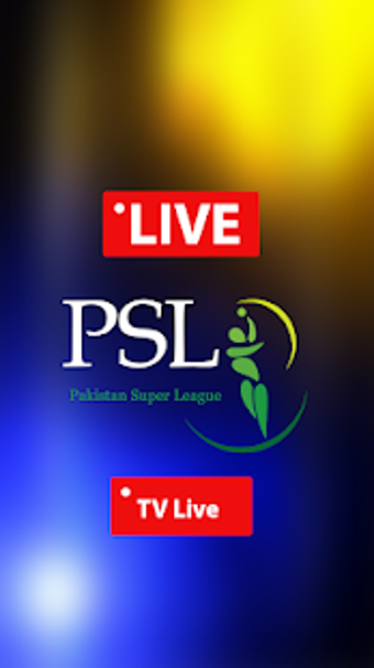 Image 0 for PSL 4 Live TV 2019