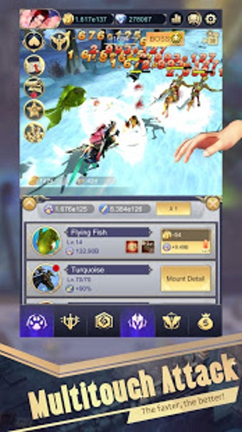Image 2 for Idle Undead Beauty - Idle…