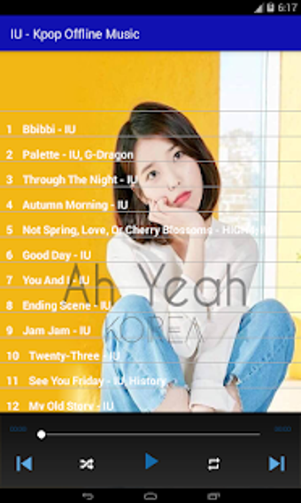 Image 2 for IU - Kpop Offline Music