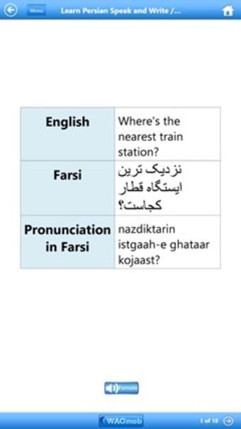 Image 0 for Learn Persian(Farsi) by W…