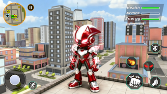 Image 0 for Speed Runner: Hyper Elect…