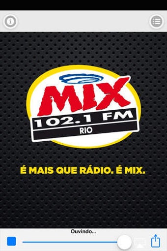 Image 0 for MIX RIO FM | 102,1 | RIO …