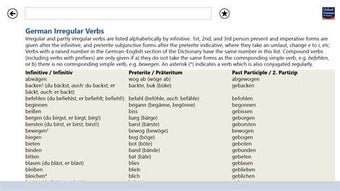 Image 1 for Oxford German Dictionary …