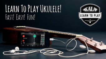 Imagen 2 para Kala Ukulele and Songbook…